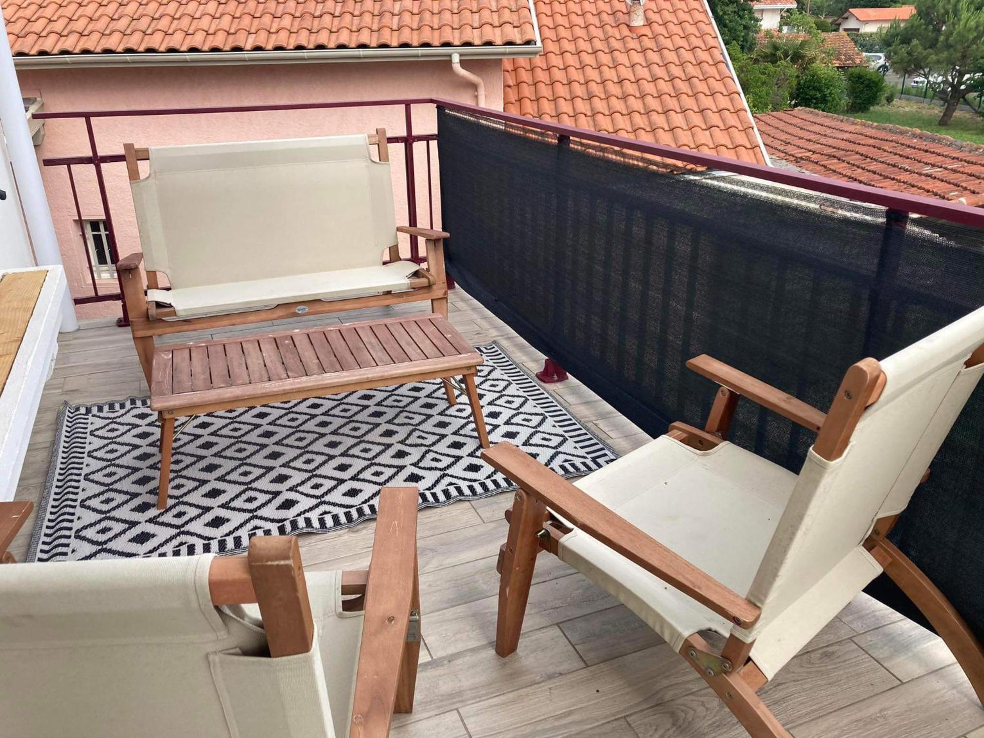 Residence « Les Gets » Location T4 Vieux-Boucau-Les-Bains Exterior photo